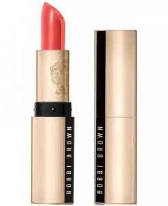 Роскошная губная помада Bobbi Brown, цвет Retro Coral