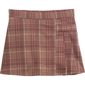 Детская юбка GAP, коричневый