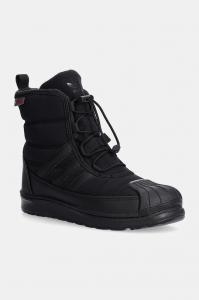 Детские зимние ботинки Superstar 360 Boot 2.0 C Adidas Originals, черный