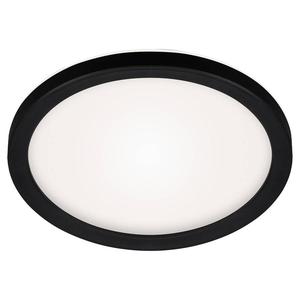 Светодиодный потолочный светильник Briloner Slim XIII, поликарбонат - 1-пламенный