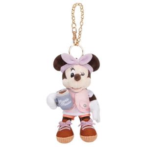 Disney Тканевый мешочек с подвесками для детей с Микки Маусом, Минни Маусом, Дональдом Даком, Гуфи, Чипом и Дейлом, Minnie Pendant