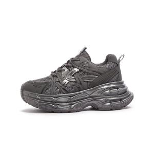 CAMEL Galaxy 2.0 массивные кроссовки женские низкие бежево-золотые, серебристые, темно-серые с металлическим отливом, светло-коричневые с темно-серым металликом