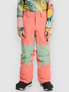 Штаны для сноуборда Burton Skylar Kids Hose, peach echo