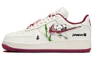 Женские кроссовки для скейтбординга Nike Air Force 1, 	 Pink