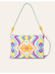 Сумка через плечо Oilily, фиолетовый