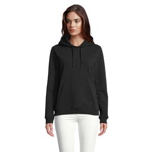 Женская толстовка с капюшоном Sol's Nicholas