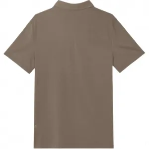 Футболка-поло Evolution мужская Lululemon, twill синий/bltw