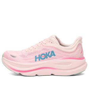 Кроссовки Bondi 9 Hoka One One, розовый tea & petal