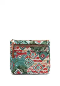 Косметичка-Органайзер zaria Misako, Green