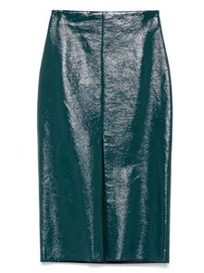 Юбка миди Nada THE M, синий