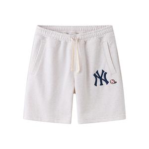 New Era Повседневные шорты Unisex Ivory White