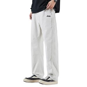 Брюки Casual Leisure Collection Unisex Jeep, paris серый