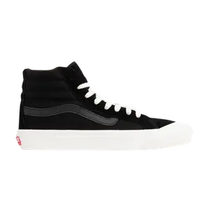 Кроссовки OG Style 138 LX Vans, черный