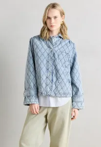 Стеганая куртка, джинсовая куртка Lollys Laundry, Washed Denim