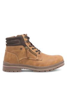 Туфли на шнуровке 22MW2042 Lanetti, коричневый