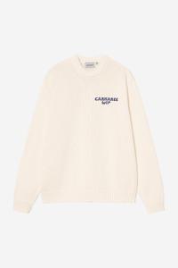 Свитер Helix Carhartt, бежевый