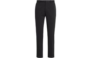 Брюки карго мужские черные Ermenegildo Zegna