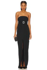 Платье без бретелек chantal Lovers And Friends, черный