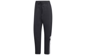 Adidas Originals Женские трикотажные спортивные штаны, цвет Black/White