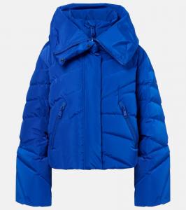 Куртка лыжная Liora с утеплителем из пуха Goldbergh, dazzling blue
