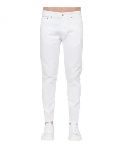 Джинсы Дэвиса покороче Be Able, белый