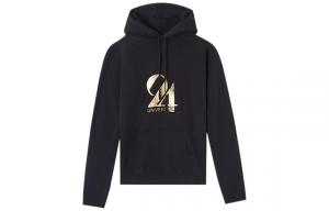 Толстовка мужская Saint Laurent, черный