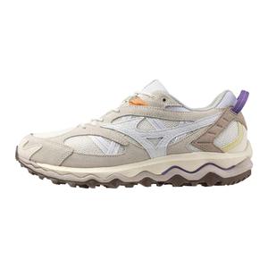 Mizuno Кроссовки Wave Mujin TL Low top Unisex Beige Umber