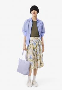 Сумка-шоппер Lacoste SHOPPING BAG, Lavande-R/Purple