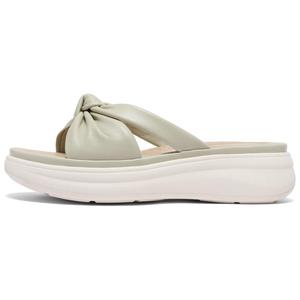 Шлепанцы женские Senda, зеленый