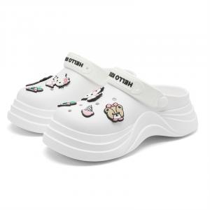 Сабо серии Sanrio женские Hello Kitty, White