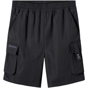 Городская функциональная серия Шорты мужские CAMEL, Светло-зелёный мох