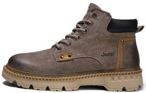 Ботинки Jeep Martin Boots Men Space Gray