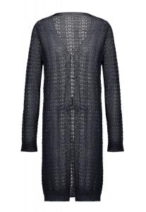 NAEMI Вязаный кардиган в морском синем