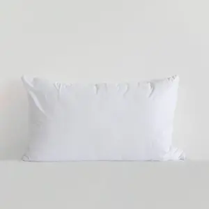 Наволочка из хлопкового трикотажа, водонепроницаемая, 40х90 см. 100% хлопок (основа), полиуретан (покрытие). Сделано в Европе. HAPPY FRIDAY S.L.