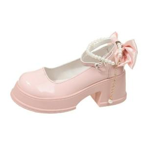 Женские туфли Мэри Джейн PARK DANCE, экрю