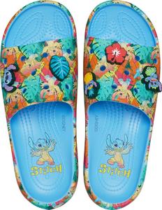 Сандалии Crocs Unisex Adult Classic Slides 2.0, синий