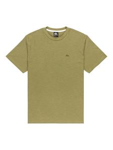 QUIKSILVER Футболка в оливковом цвете