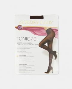 Непрозрачные трусики Golden Lady, коричневый