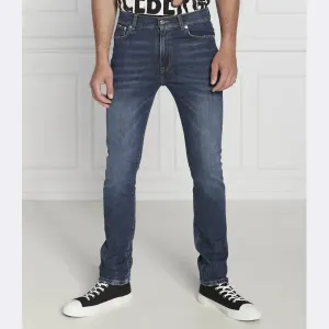 Джинсы обычного кроя Iceberg, синий