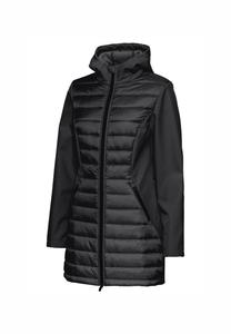 Зимнее пальто STEPP LASCANA, черный