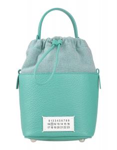 Сумка Maison Margiela, зеленый