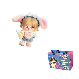 Хлопковая плюшевая кукла высотой 20 см Lionf