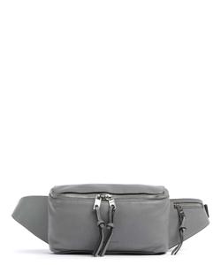 Поясная сумка Hera Shell Natural s из овчины Liebeskind, серый