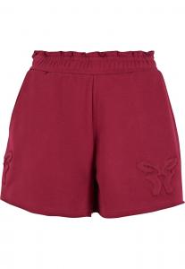 Обычные брюки Felicious, красный