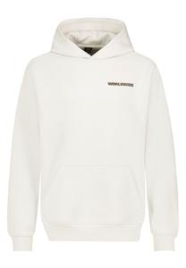 Толстовка с капюшоном Sublevel Mens Sweatjacket, белый