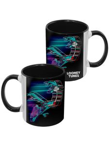 Кружка Looney Tunes - Road Runner Cup Coffee Cup 320 мл, разноцветная Looney Tunes