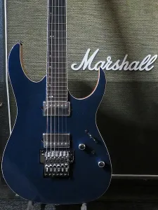 Ibanez Prestige Series RG5320C - Металлик Глубокий Лесной Зеленый - #F2504083 [Сделано в Японии]