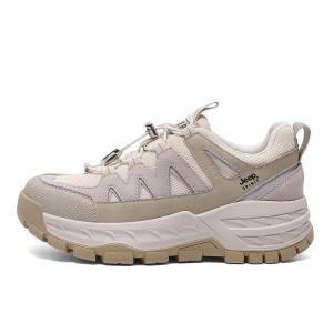 Кроссовки женские треккинговые Outdoor Performance Shoes Women's Low-Top Jeep Spirit, цвет Apricot