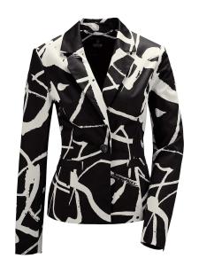 Блейзер MADELEINE, черный