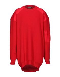 Свитер Balenciaga, красный